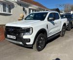 2026 Ford Ranger Wildtraks