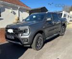 2026 Ford Ranger Wildtraks