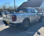 2026 Ford Ranger Wildtraks