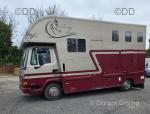 X reg DAF Horsebox