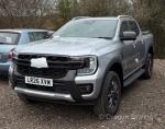 2026 Ford Ranger Wildtraks
