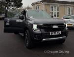 2026 Ford Ranger Wildtraks