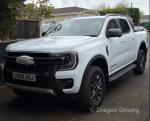 2026 Ford Ranger Wildtraks