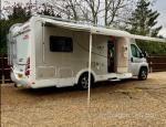 2012 Fiat Ducato Motor Home