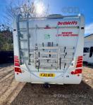 2012 Fiat Ducato Motor Home