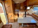 2012 Fiat Ducato Motor Home