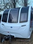 2021 Bailey Pegasus Grand SE Caravan