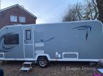 2021 Bailey Pegasus Grand SE Caravan