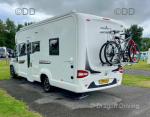 2019 Fiat Swift Cornish Motor Home