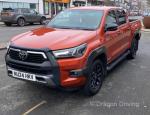 2024 Toyota Hilux invincible X2