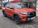 2024 Toyota Hilux invincible X2