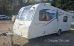 Bailey Pegasus Caravan