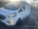 2023 Ford Transit Custom