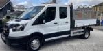2023 Ford Transit Tipper