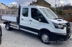 2023 Ford Transit Tipper