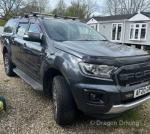 2020 Ford Ranger Wildtrak