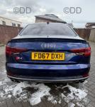 67 Reg Audi S4