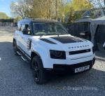73 reg Land Rover Defender D250
