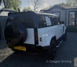 73 reg Land Rover Defender D250