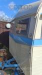 1960s Bluebird Caravan