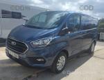 2022 Ford Transit Custom