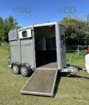 Ifor Williams Horse Trailer