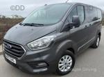 71 reg Ford Transit Custom