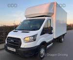 73 Reg Ford Transit