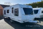 2025 Fendt Vienna 700 Caravan