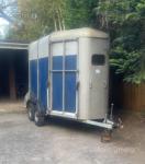 Ifor Williams Horse Trailer 