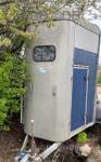 Ifor Williams Horse Trailer 
