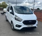 2023 Ford Transit Custom