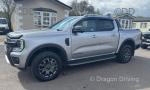25 reg Ford Ranger Wildtrak