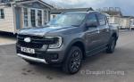 2026 Ford Ranger Wildtrak