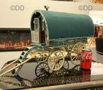 Bill Wright model living wagon