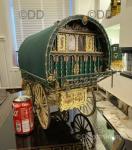 Bill Wright model living wagon