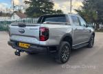2026 Ford Ranger Wildtrak