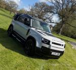 Land Rover Defender 110