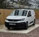 2023 Peugeot Partner