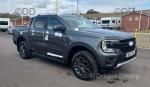 2026 Ford Ranger Wildtraks