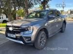 2026 Ford Ranger Wildtraks