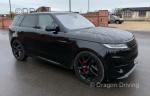 2025 Range Rover Sport