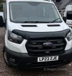 2023 Ford Transit Tipper