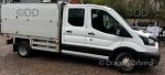 2023 Ford Transit Tipper
