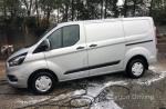 72 Reg Ford Transit Custom