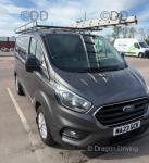 2023 Ford Transit Custom