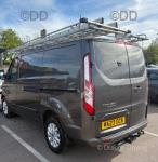 2023 Ford Transit Custom