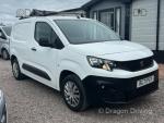 2021 Peugeot Partner