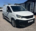 2021 Peugeot Partner