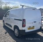 2021 Peugeot Partner